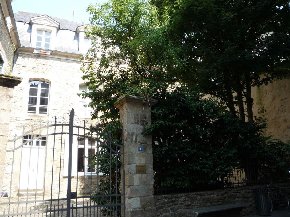 Appartement De Charme Coeur Historique Parking Prive Vannes Room photo