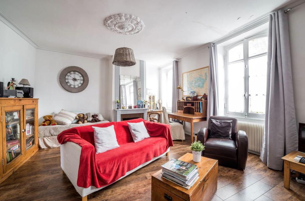 Appartement De Charme Coeur Historique Parking Prive Vannes Room photo